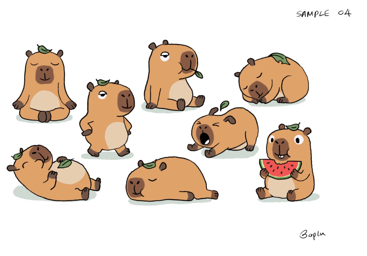 capybara